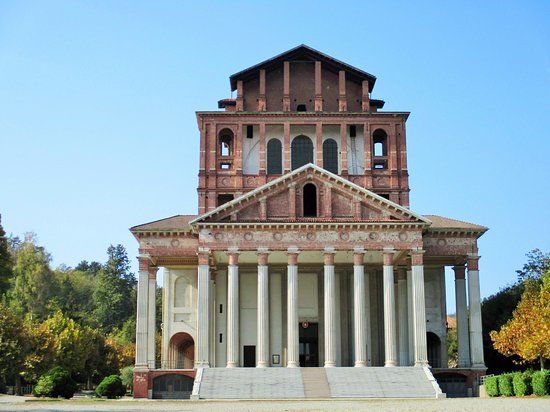 Santuario del Santissimo Crocifisso di Boca